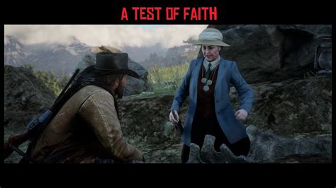 a test of faith rdr2.